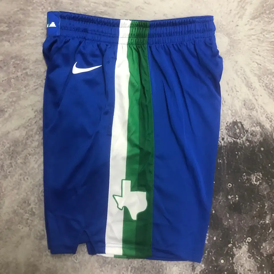 Foto 8 de Temporada 23 Dallas Mavericks Edición Ciudad pantalones cortos