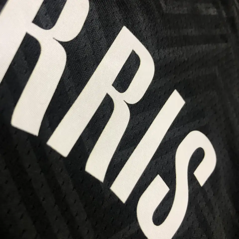 Foto 5 de Temporada 21 Brooklyn Nets Edición Premio número 12 Harris
