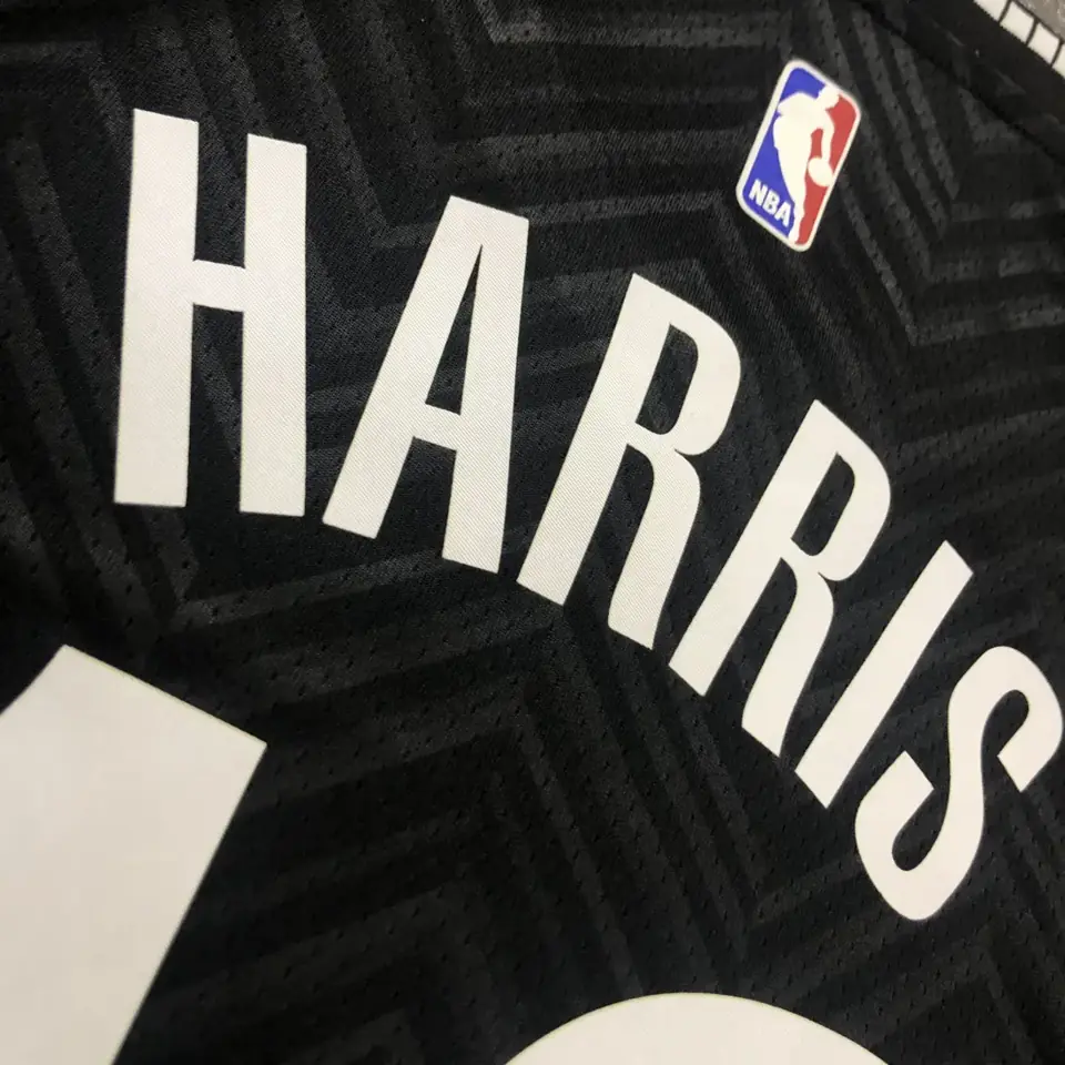 Foto 6 de Temporada 21 Brooklyn Nets Edición Premio número 12 Harris