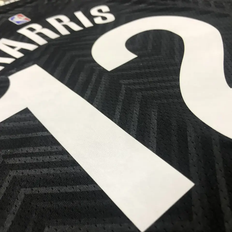 Foto 8 de Temporada 21 Brooklyn Nets Edición Premio número 12 Harris