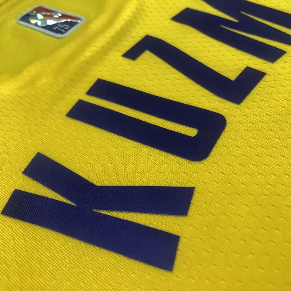 Foto 7 de Camiseta NBA · Lakers