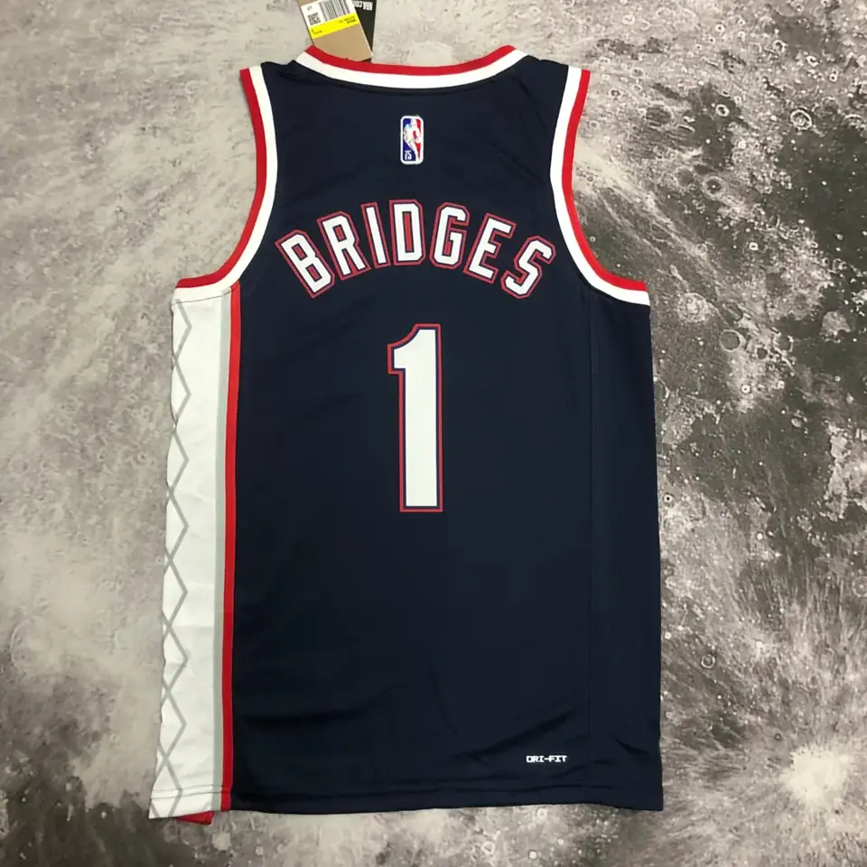 Foto 4 de Nets, temporada 22, Edición City, número 1 Bridges