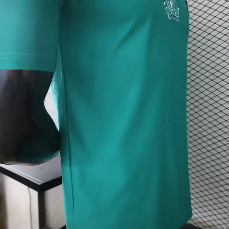 Foto 5 de 26-27 Liverpool Casual Retro Verde S-3XL