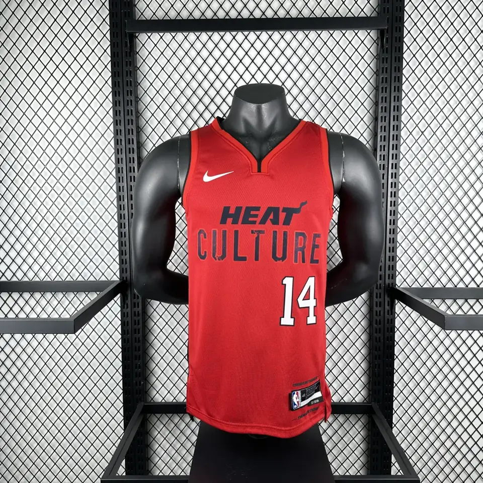 Foto 3 de Temporada 25 Miami Heat Edición City número 14