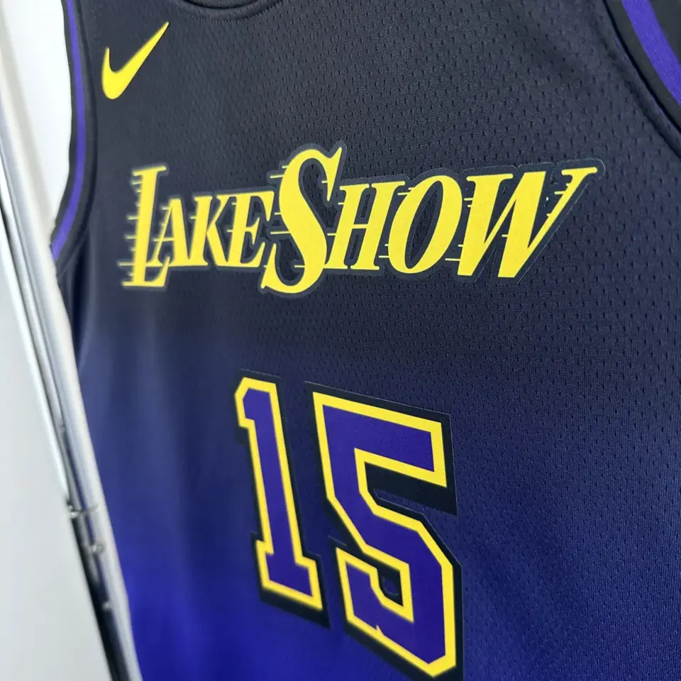 Foto 7 de temporada 25 Lakers City Edition nº 15 Rivers