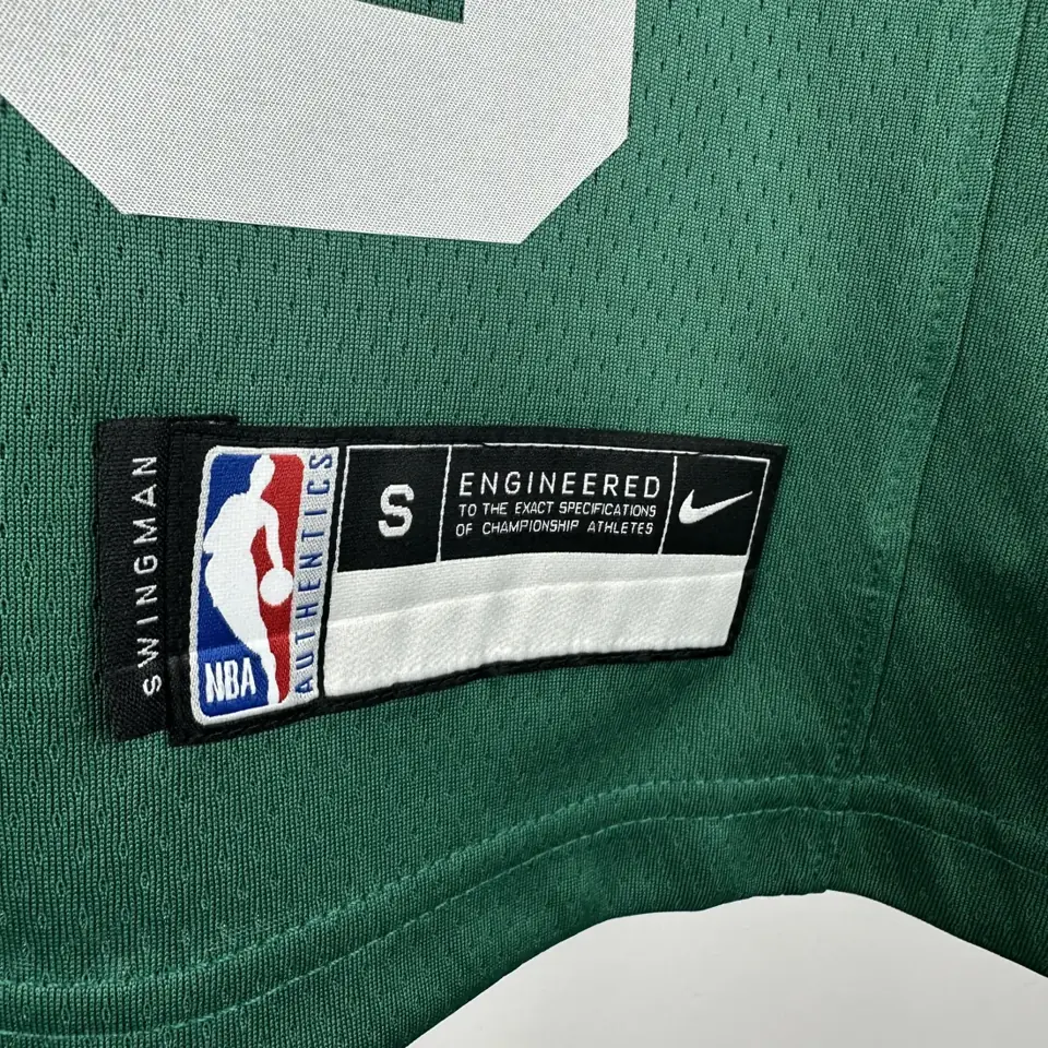 Foto 4 de Niños: Celtics verde número 88