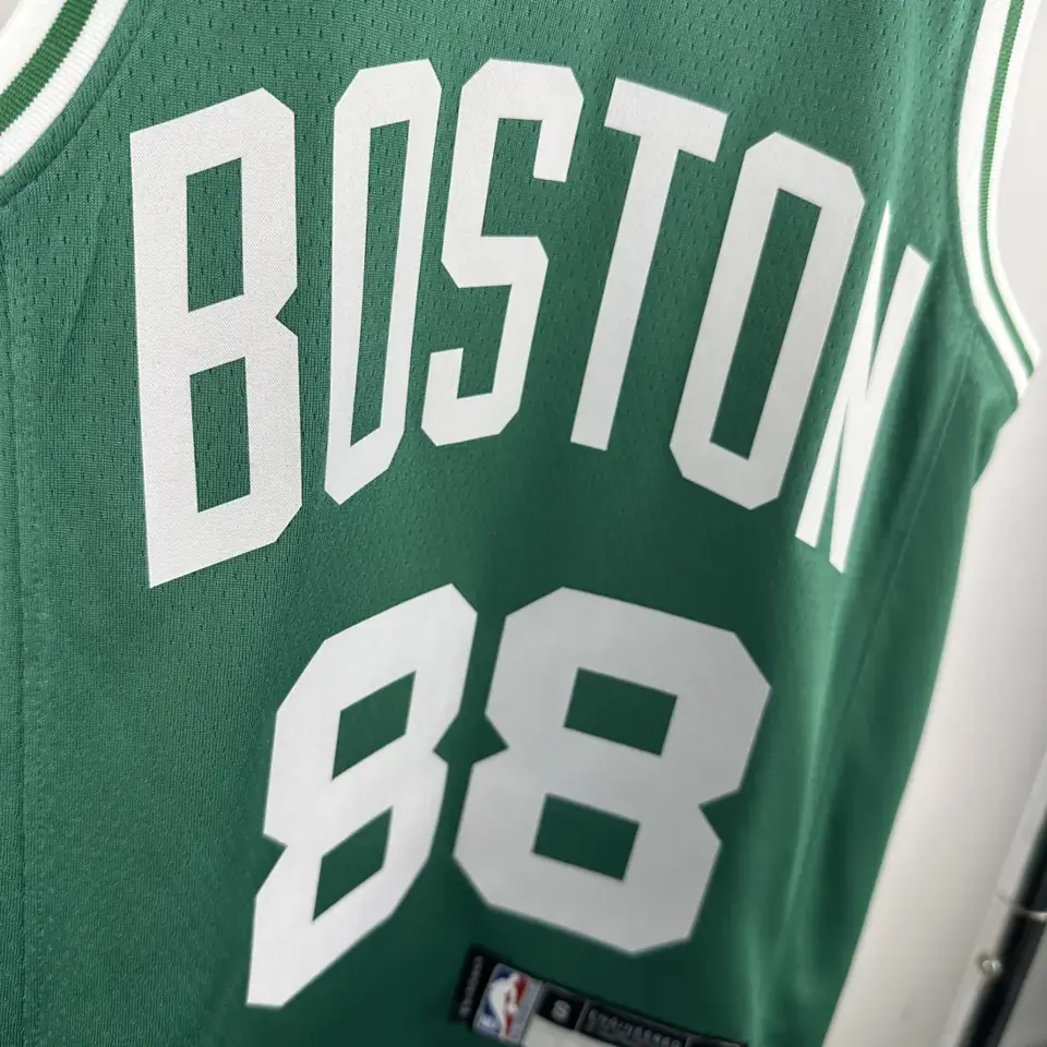 Foto 6 de Niños: Celtics verde número 88