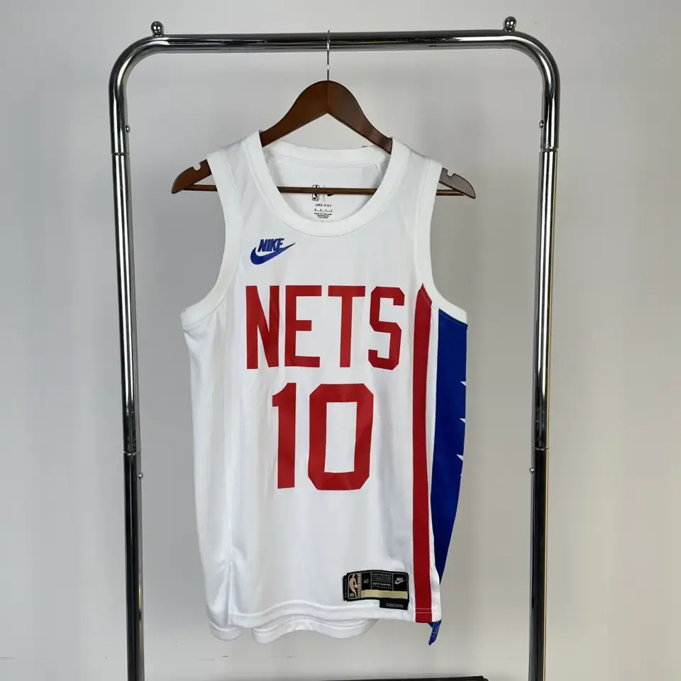 Foto 1 de Temporada 23 Nets retro n.º 10 Simmons