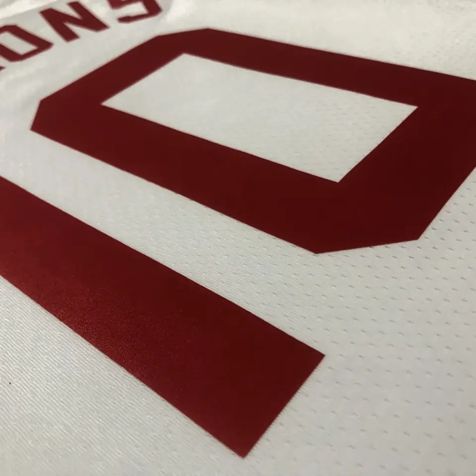 Foto 7 de Temporada 23 Nets retro n.º 10 Simmons