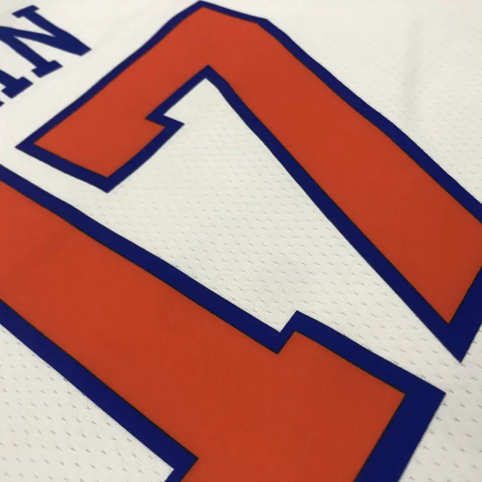 Foto 6 de Knicks blanco número 17 Lin
