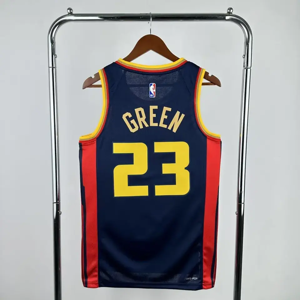 Foto 2 de Temporada 25 Warriors Edición City nº 23 Green