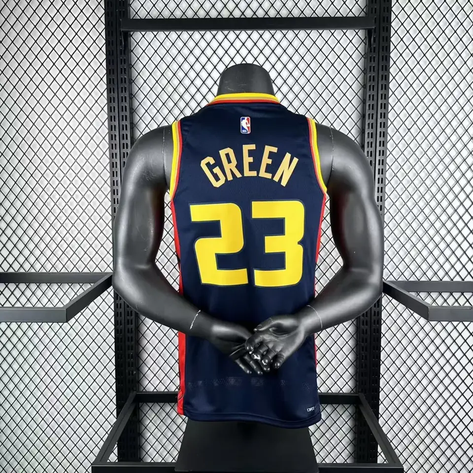 Foto 4 de Temporada 25 Warriors Edición City nº 23 Green
