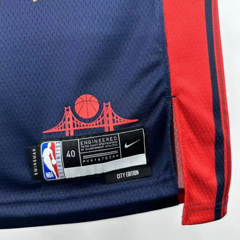 Foto 7 de Temporada 25 Warriors Edición City nº 23 Green