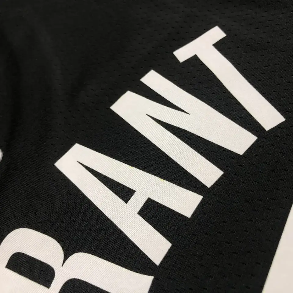 Foto 6 de 75 aniversario Los Nets negro número 7 Durant