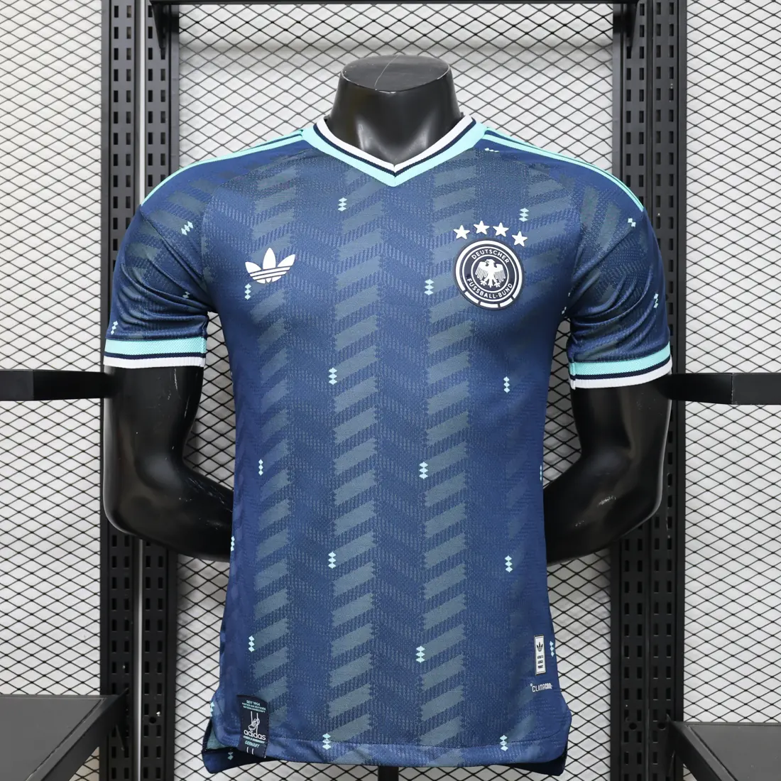 Foto 1 de Versión jugador, Alemania visitante