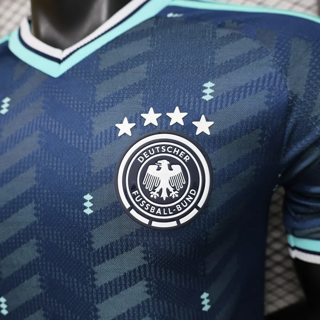 Foto 3 de Versión jugador, Alemania visitante