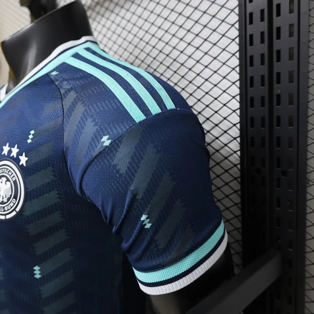 Foto 4 de Versión jugador, Alemania visitante