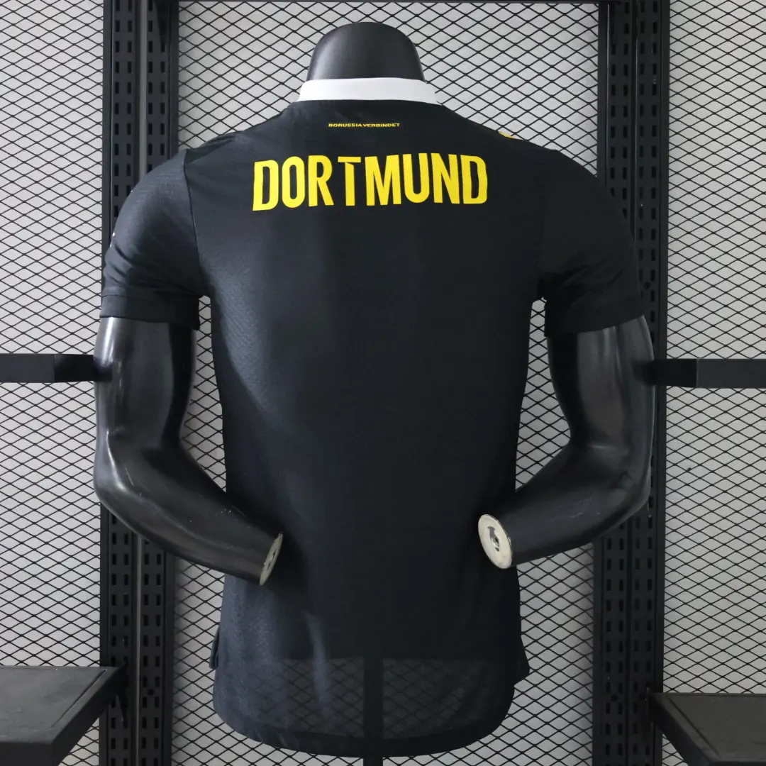 Foto 3 de Versión jugador 26-27 Borussia Dortmund visitante S-2XL