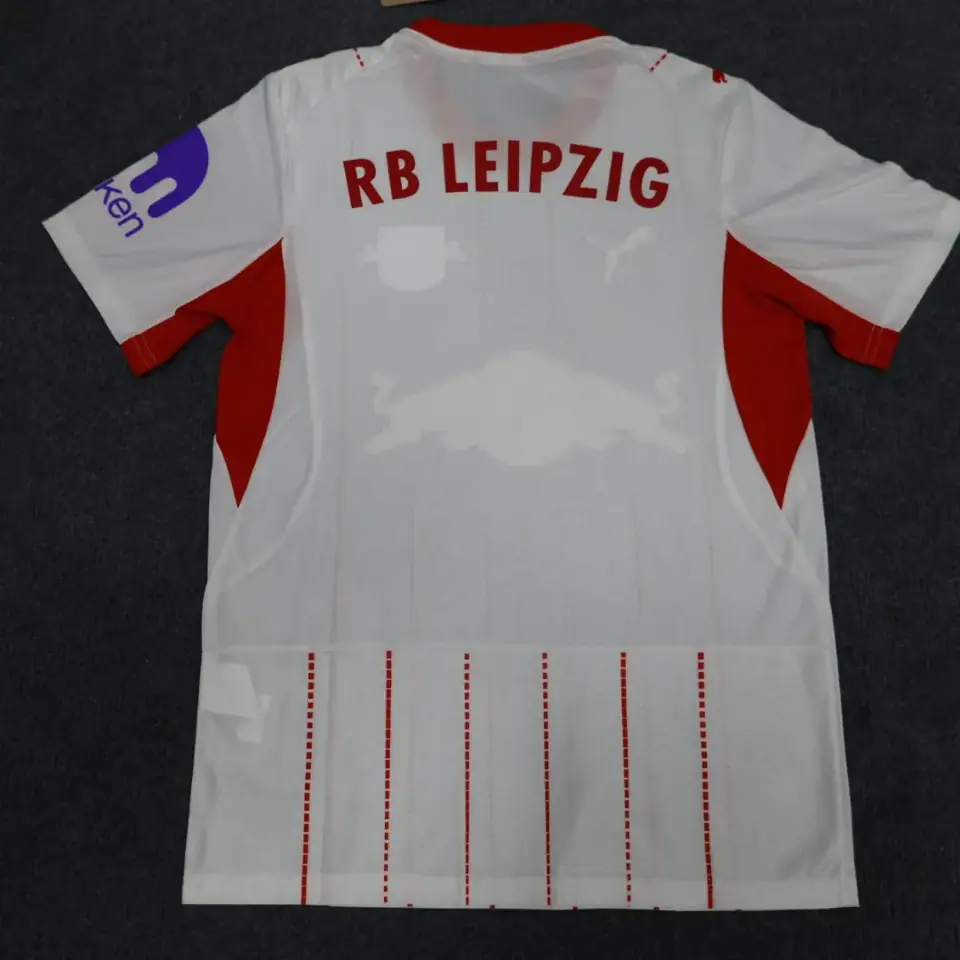 Foto 4 de Versión jugador 26-27 RB Leipzig conjunto local S-2XL