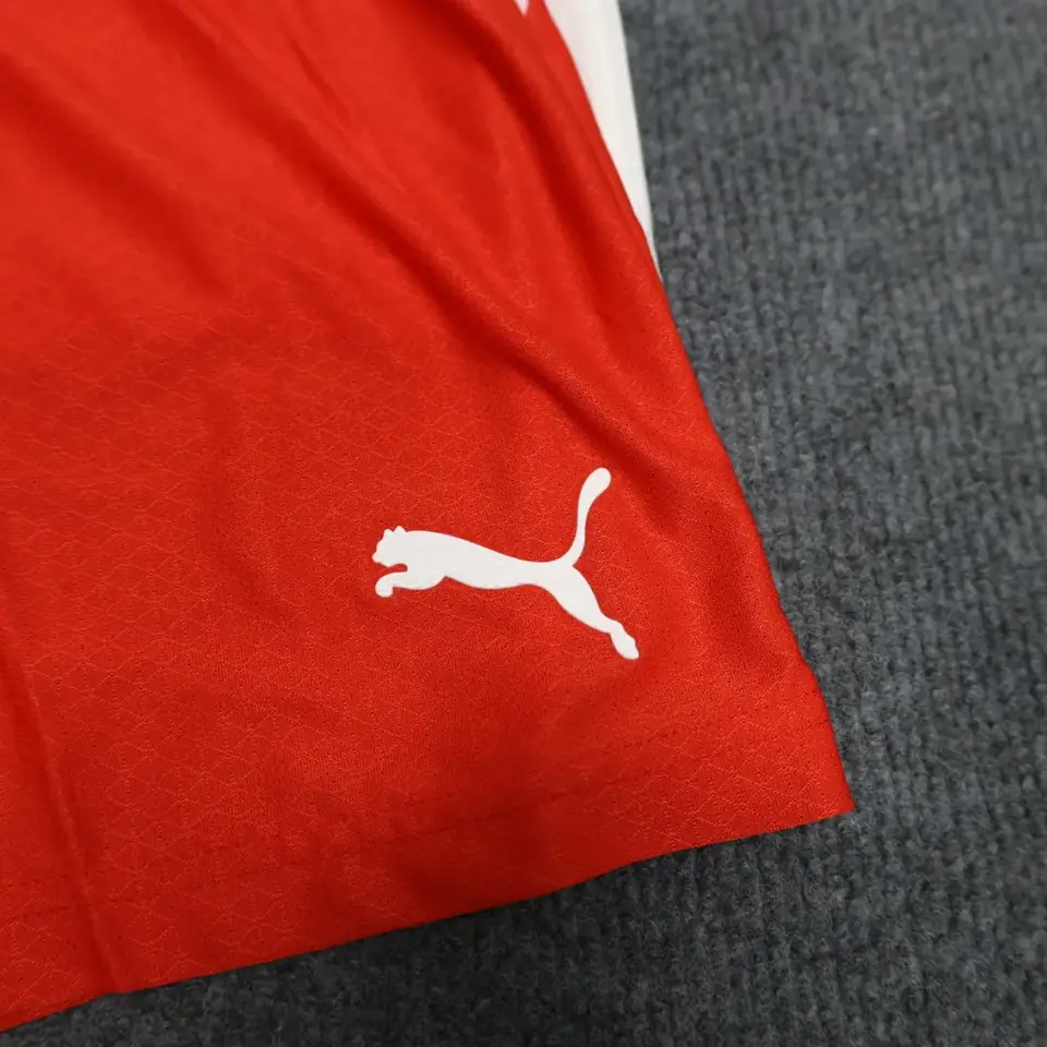 Foto 6 de Versión jugador 26-27 RB Leipzig conjunto local S-2XL
