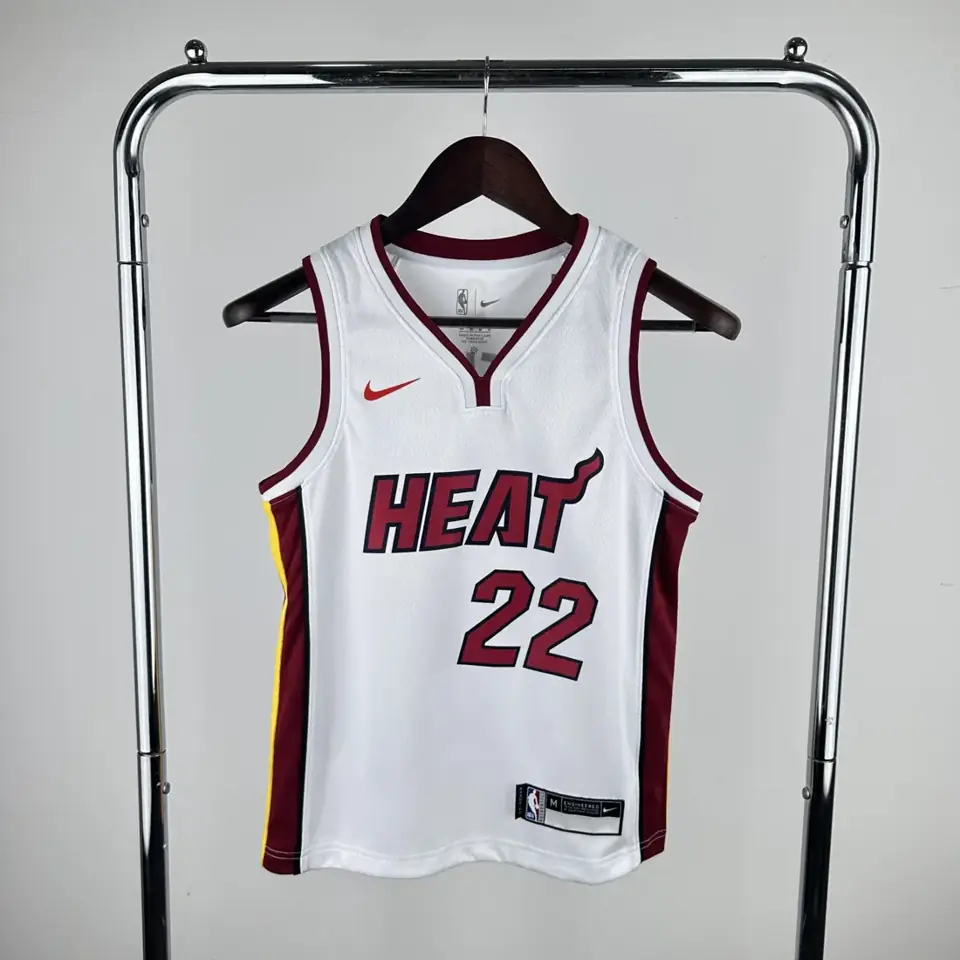 Foto 1 de Infantil/Juvenil: Heat cuello en V blanco nº 22 Butler