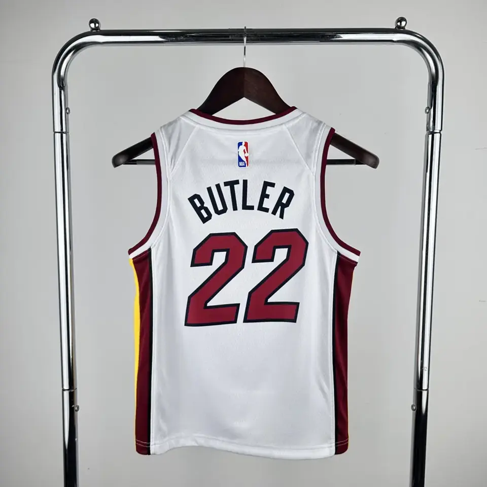 Foto 2 de Infantil/Juvenil: Heat cuello en V blanco nº 22 Butler