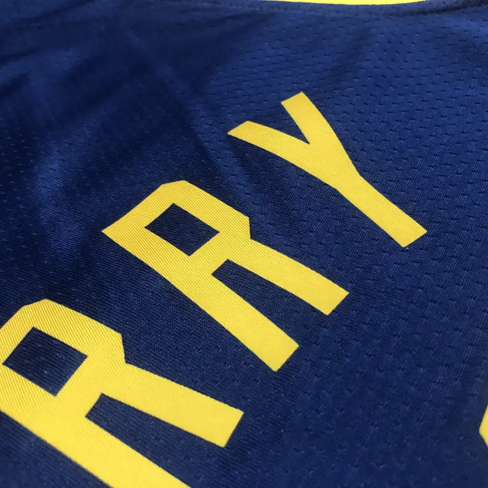 Foto 4 de Temporada 23 Golden State Warriors Jumpman nº 30 Curry