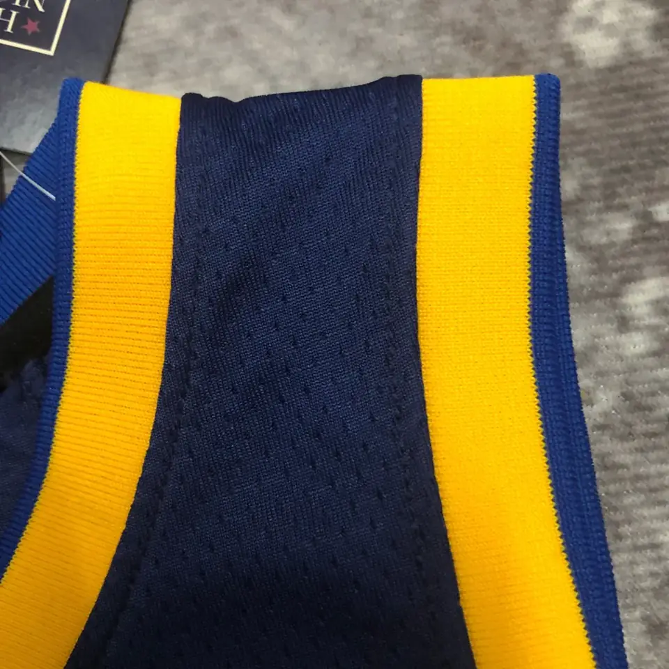 Foto 8 de Temporada 23 Golden State Warriors Jumpman nº 30 Curry