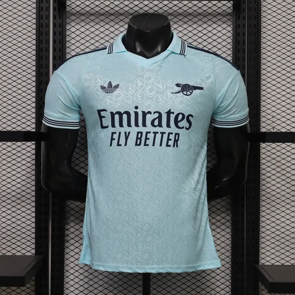 Foto 1 de 26-27 Arsenal edición especial azul S-3XL