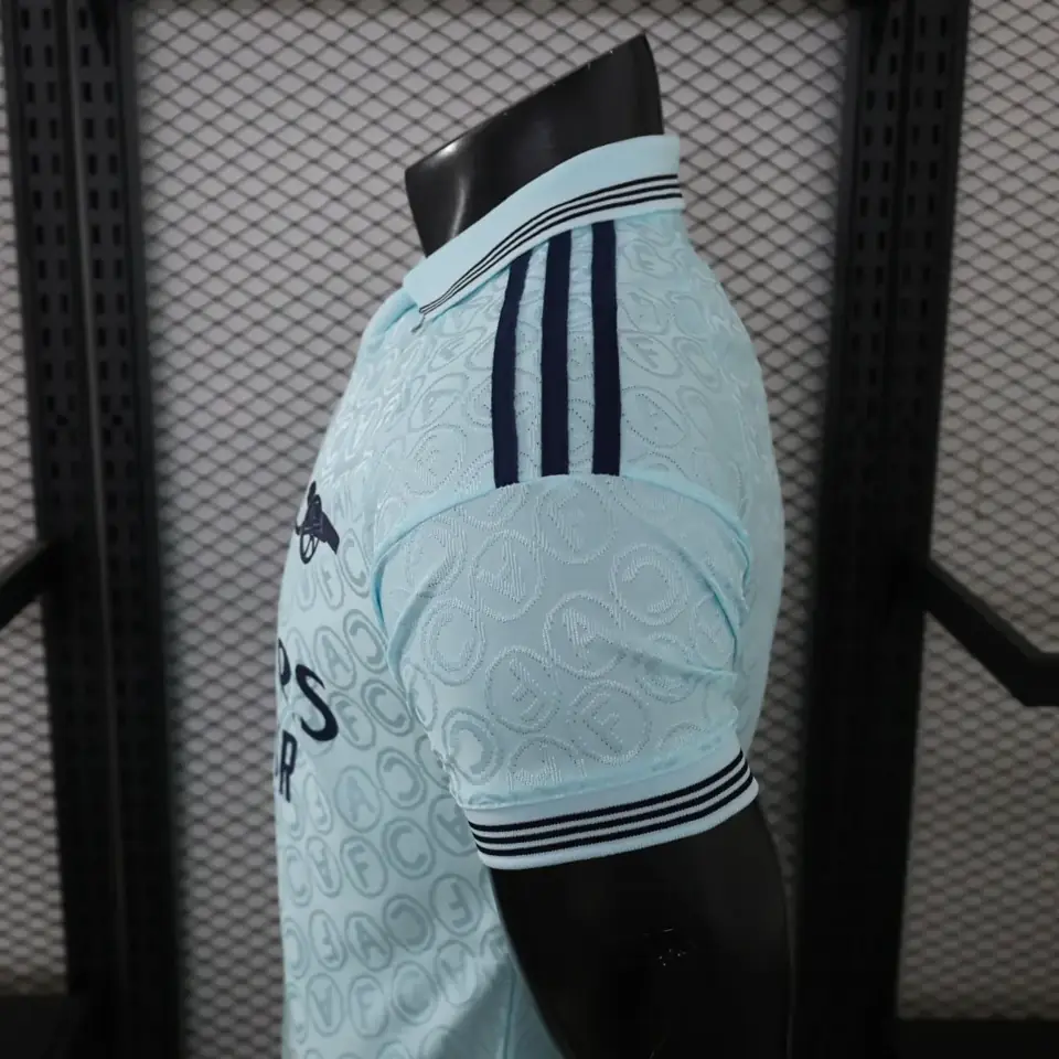 Foto 3 de 26-27 Arsenal edición especial azul S-3XL