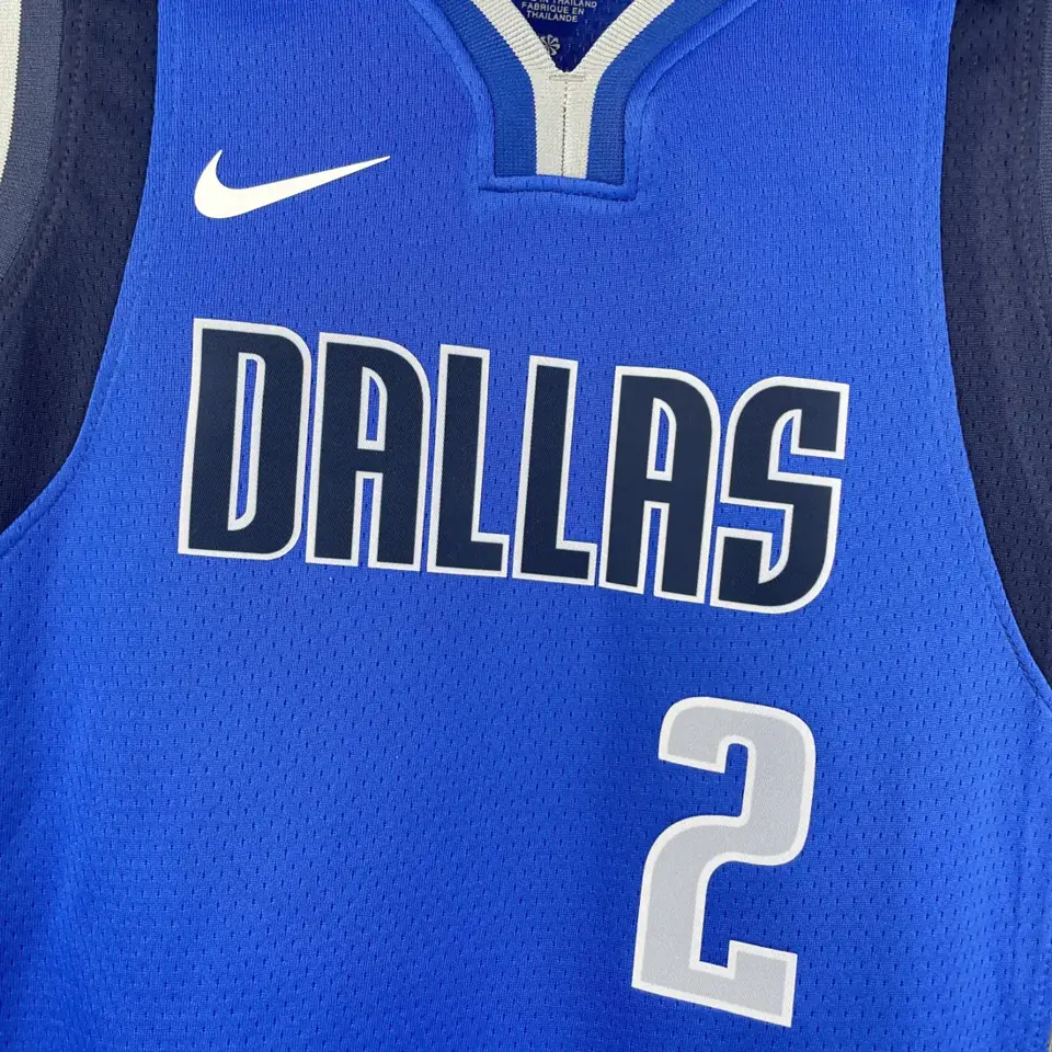 Foto 6 de Juvenil: Mavericks azul nº 2 Irving