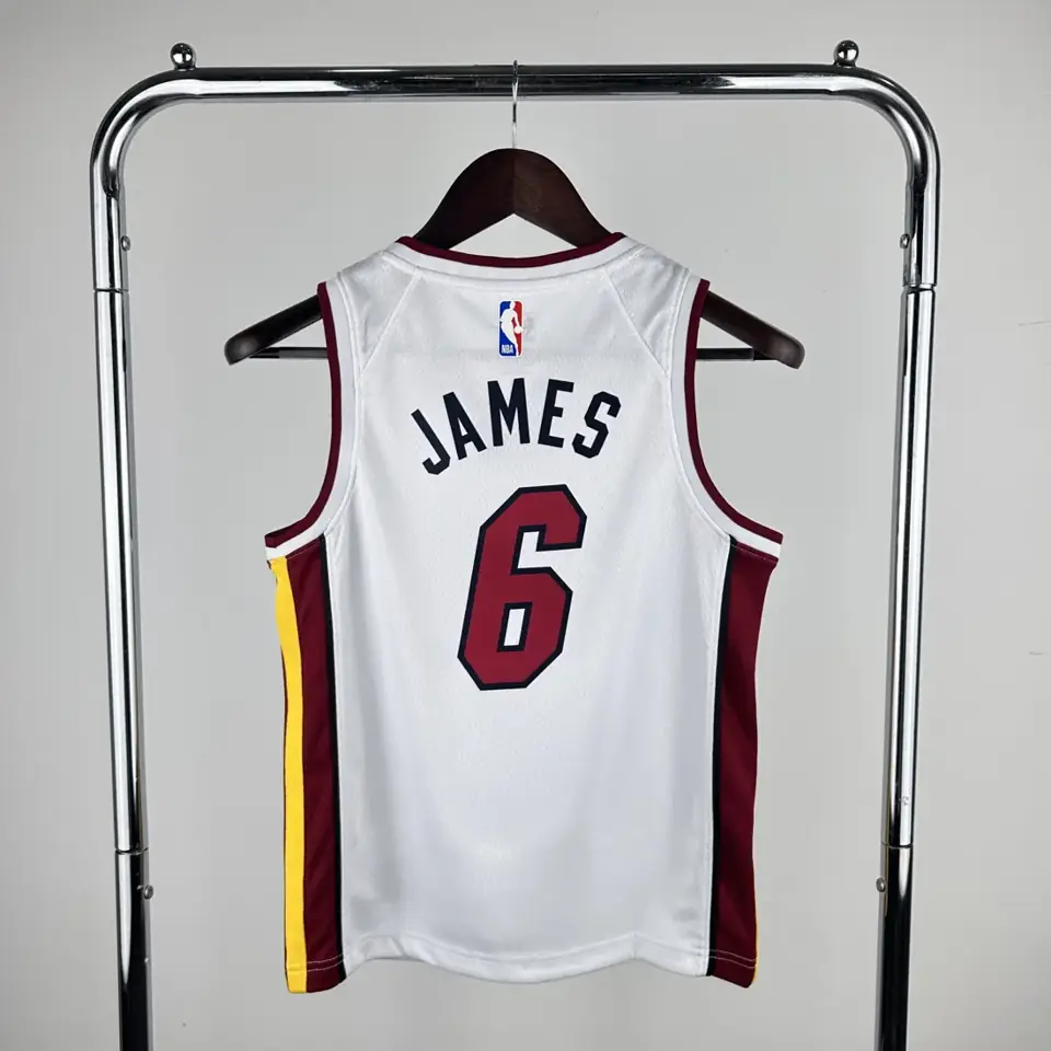Foto 2 de Infantil/Juvenil: Heat cuello en V blanco nº 6 James