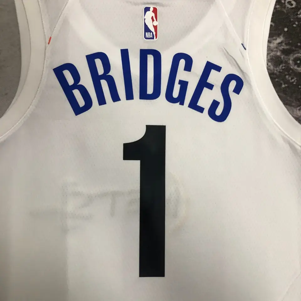 Foto 3 de Temporada 23 Nets Edición Ciudad número 1 Bridges