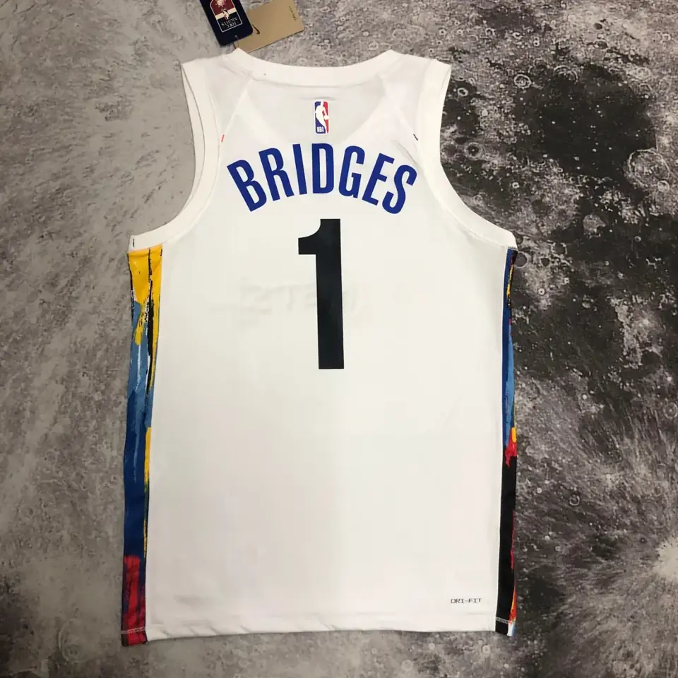 Foto 5 de Temporada 23 Nets Edición Ciudad número 1 Bridges