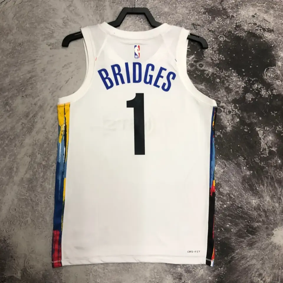 Foto 7 de Temporada 23 Nets Edición Ciudad número 1 Bridges