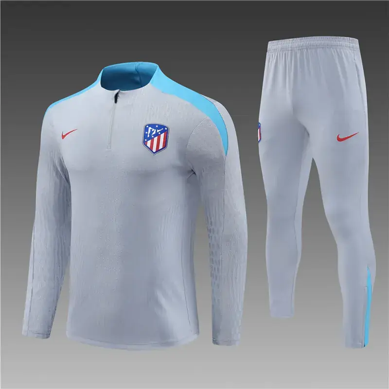 Foto 1 de 2425 Atlético de Madrid gris (versión jugador)