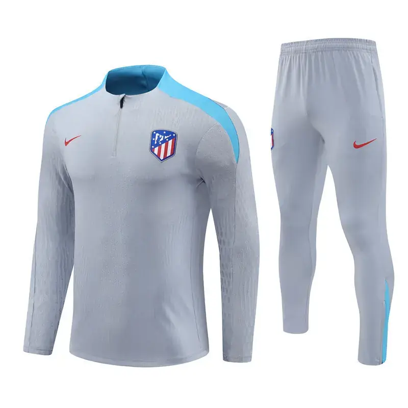 Foto 4 de 2425 Atlético de Madrid gris (versión jugador)