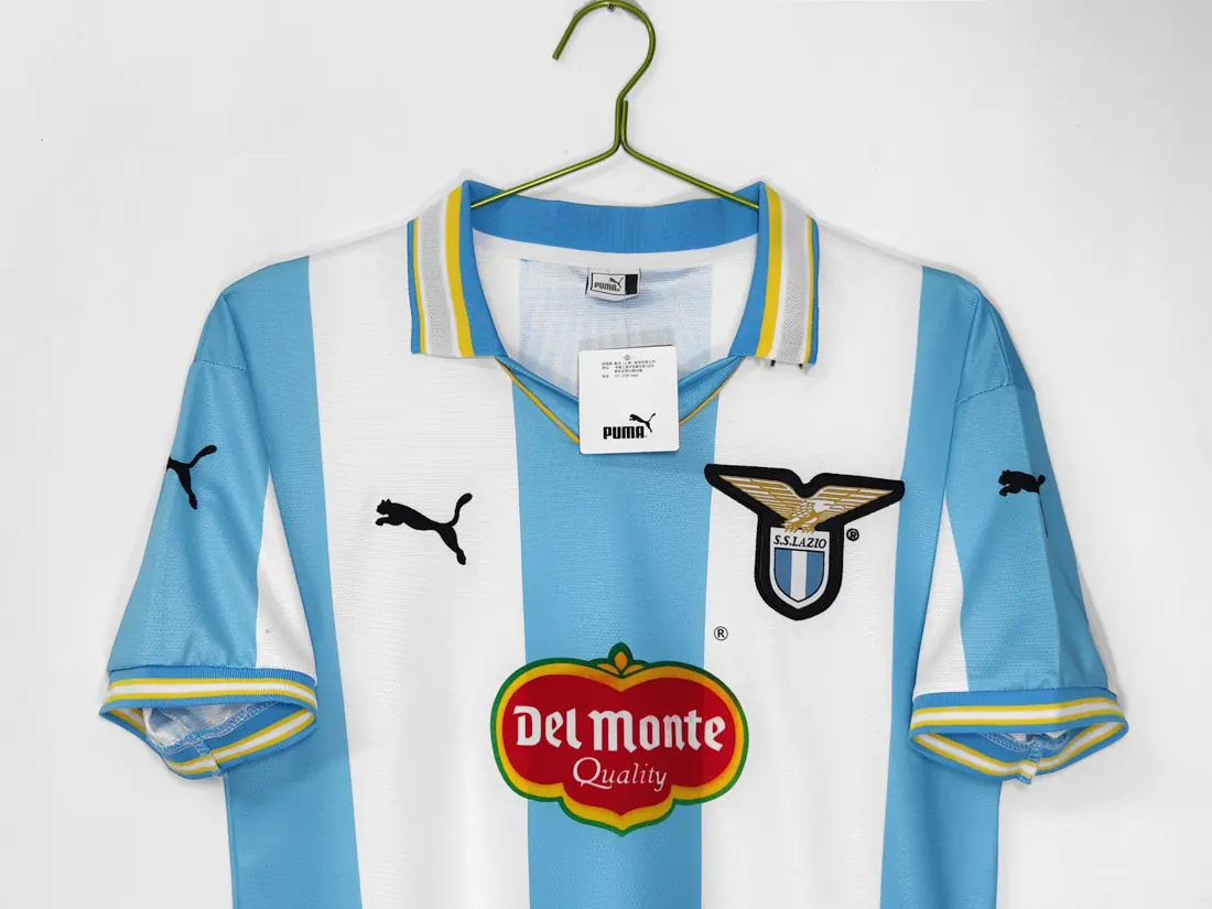 Foto 3 de Temporada 1999/00 Lazio local 0B