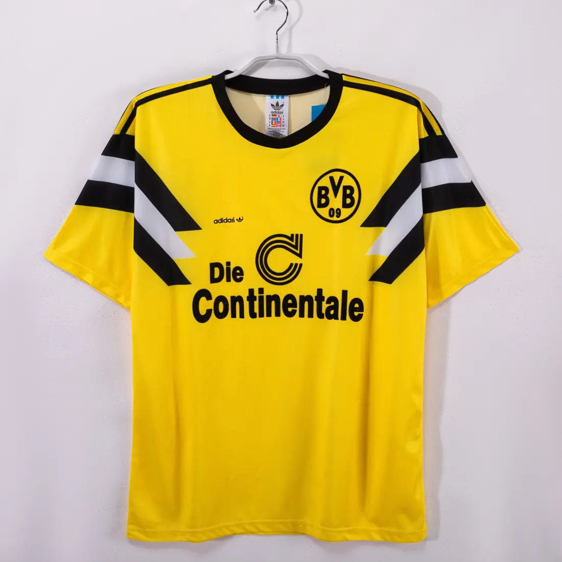 Foto 1 de Temporada 1989 Borussia Dortmund local 5A