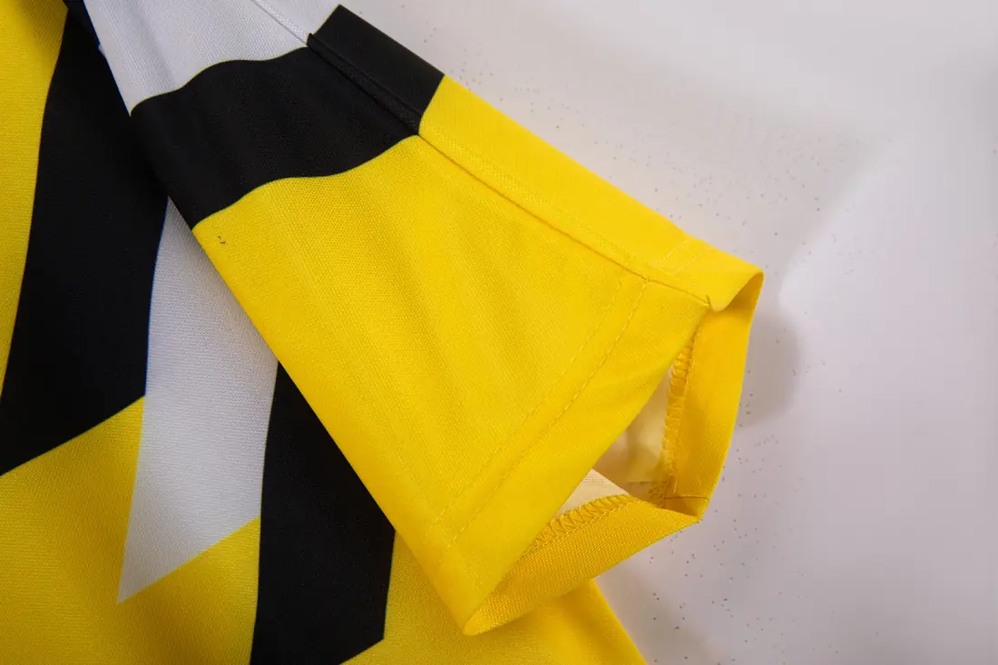 Foto 4 de Temporada 1989 Borussia Dortmund local 5A