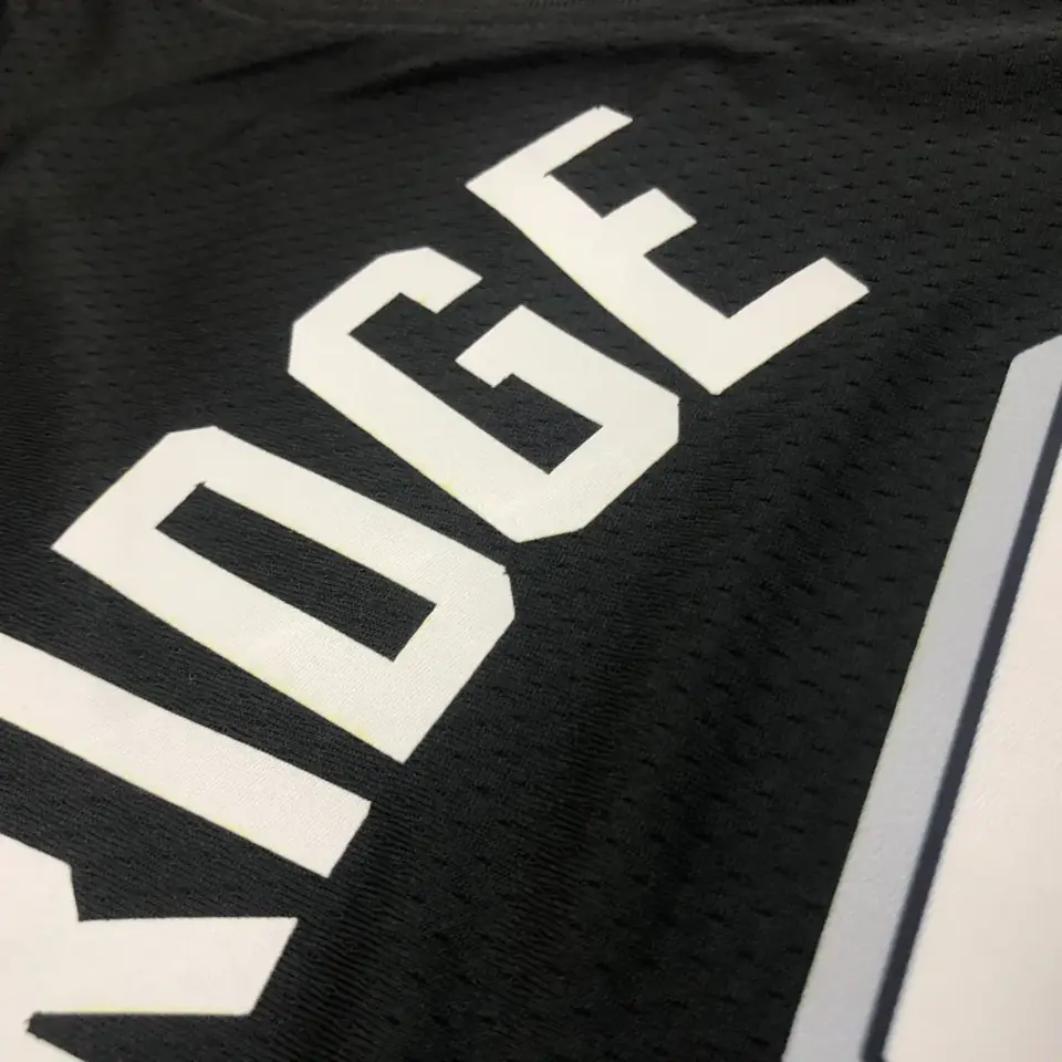 Foto 4 de Temporada 21 San Antonio Spurs City Edition, nº 12 Aldridge