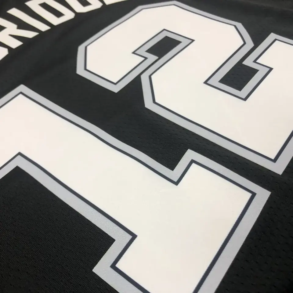 Foto 7 de Temporada 21 San Antonio Spurs City Edition, nº 12 Aldridge