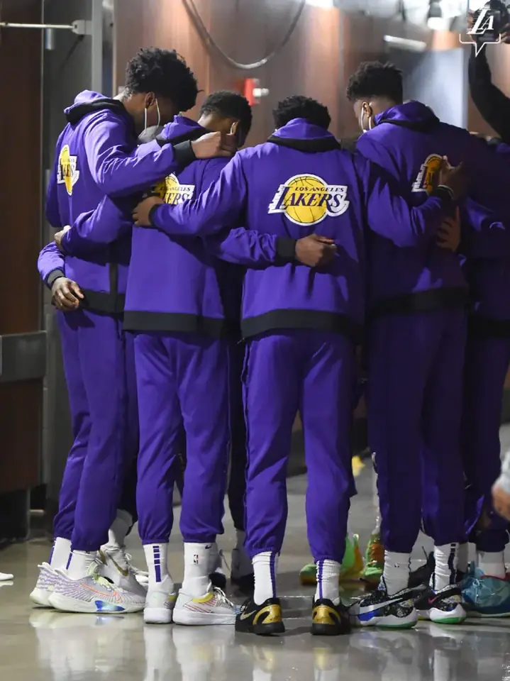 Foto 6 de Camiseta NBA · Lakers