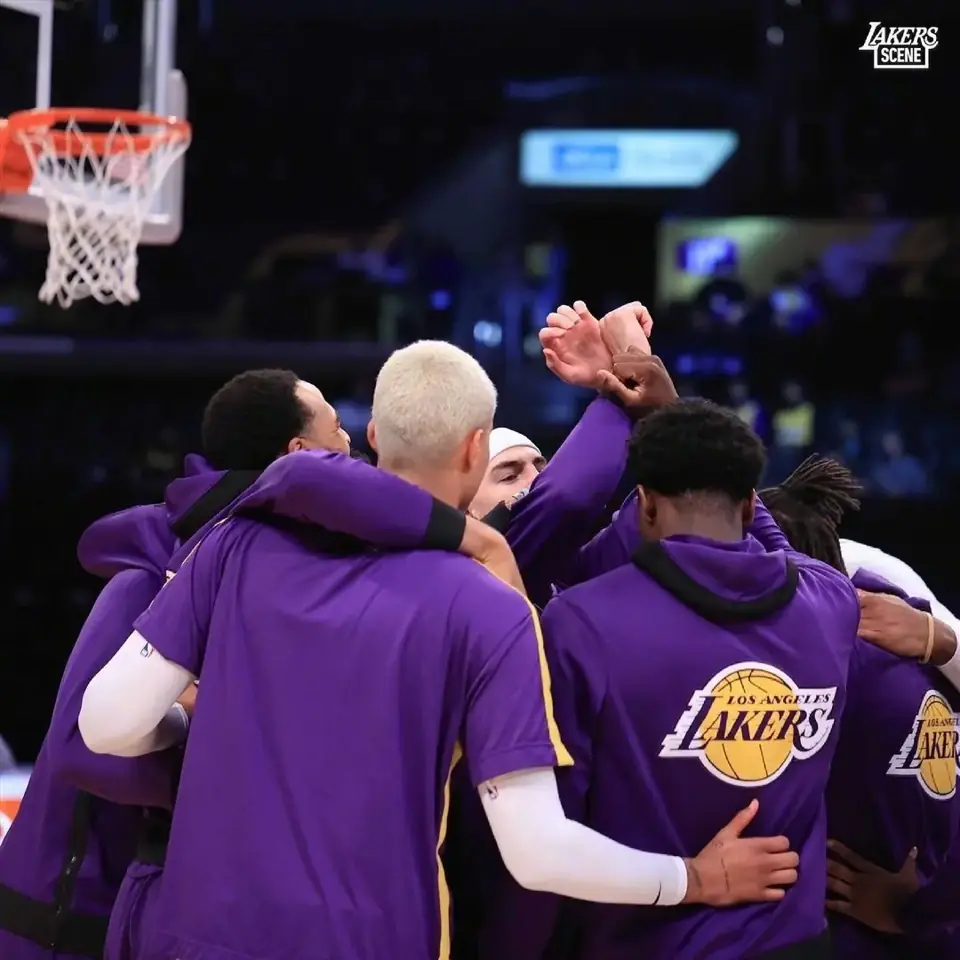 Foto 8 de Camiseta NBA · Lakers
