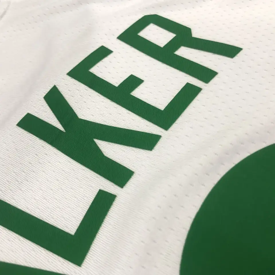 Foto 6 de Temporada 21 Boston Celtics Edición Ciudad nº 8 Kemba Walker