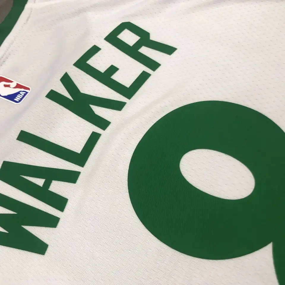 Foto 8 de Temporada 21 Boston Celtics Edición Ciudad nº 8 Kemba Walker
