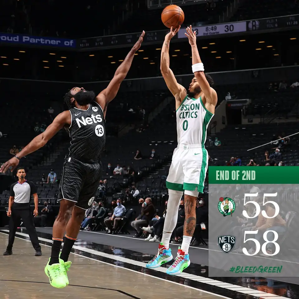 Foto 2 de Temporada 21 Boston Celtics Edición Ciudad nº 0 Jayson Tatum