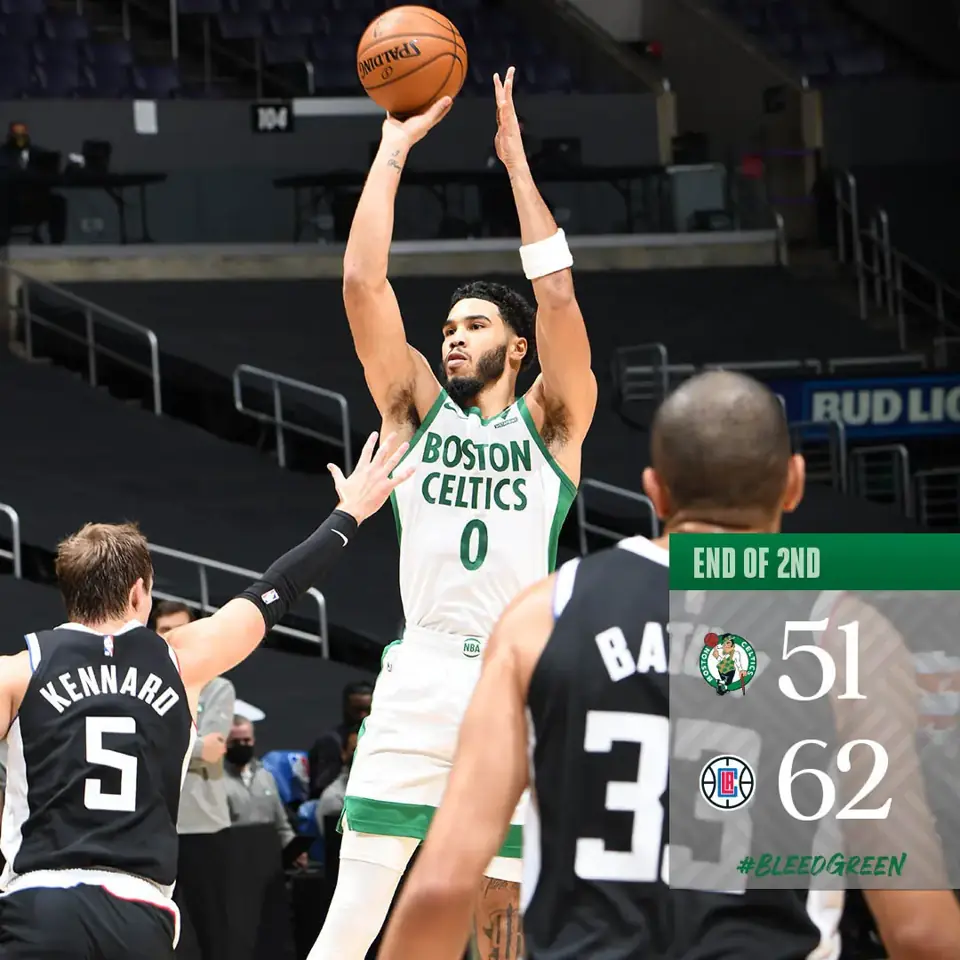 Foto 4 de Temporada 21 Boston Celtics Edición Ciudad nº 0 Jayson Tatum