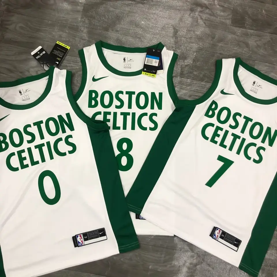 Foto 6 de Temporada 21 Boston Celtics Edición Ciudad nº 0 Jayson Tatum