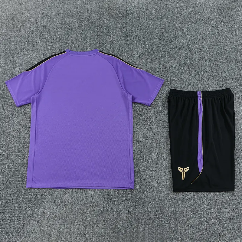 Foto 7 de 26/27 camiseta de manga corta del Barcelona morada [edición colaborativa]
